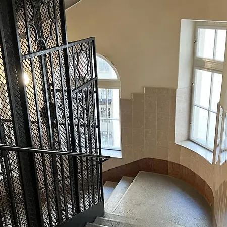 Appartamento Authentic Buda *