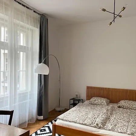 Apartment Authentic Buda