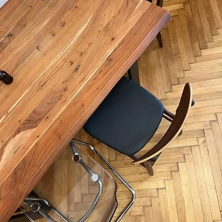 Authentic Buda Apartment Budapest