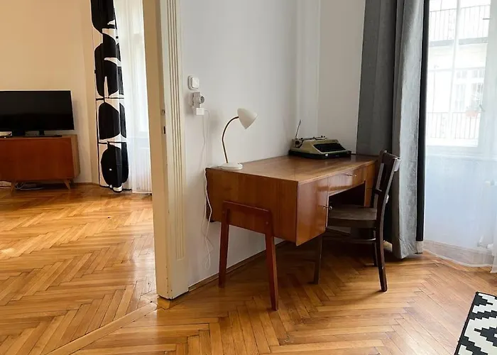 Authentic Buda Appartement