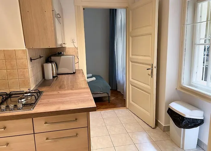 Authentic Buda Appartement *