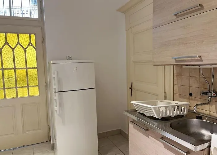 Appartement Authentic Buda Budapest
