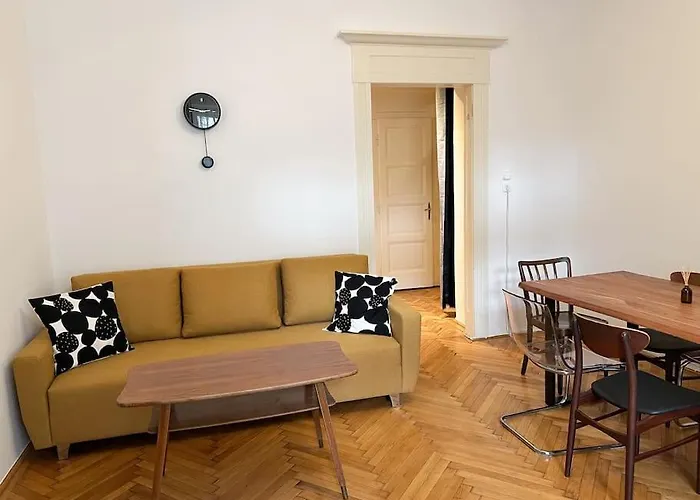 Authentic Buda Apartamento *