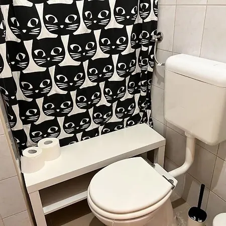 Authentic Buda דירה בודפשט