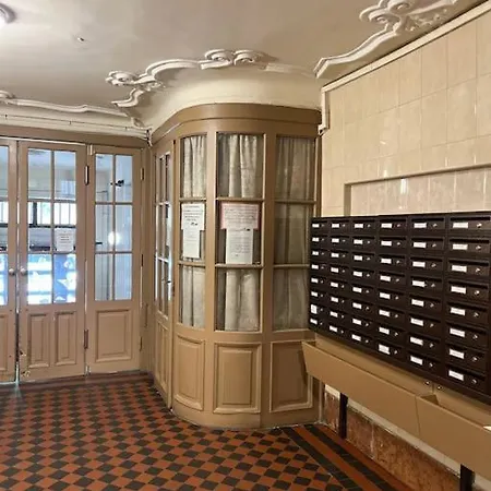 דירה Authentic Buda *