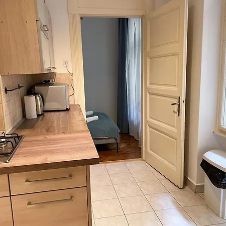 Authentic Buda Appartement *