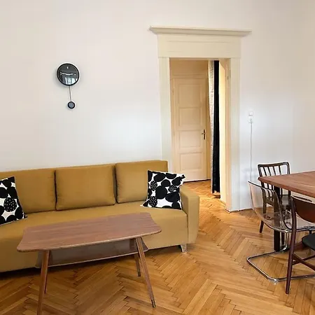 Authentic Buda Appartement *